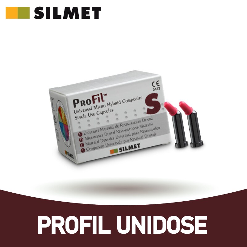 Profil Silmet Universal Micro Hybrid Composite Unidose